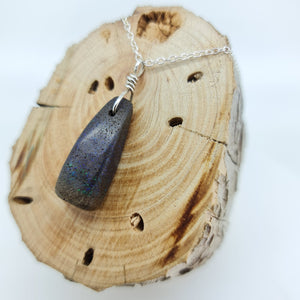 Aromatherapy Opal Pendant #423
