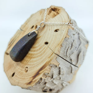 Aromatherapy Opal Pendant #423