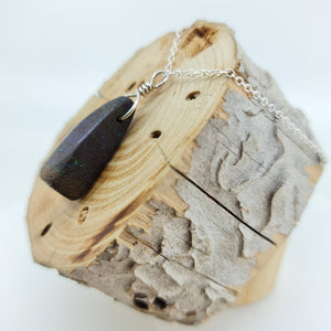 Aromatherapy Opal Pendant #423