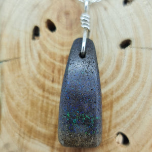 Aromatherapy Opal Pendant #423