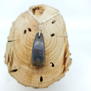 Aromatherapy Opal Pendant #423