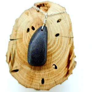 Aromatherapy Opal Pendant #433