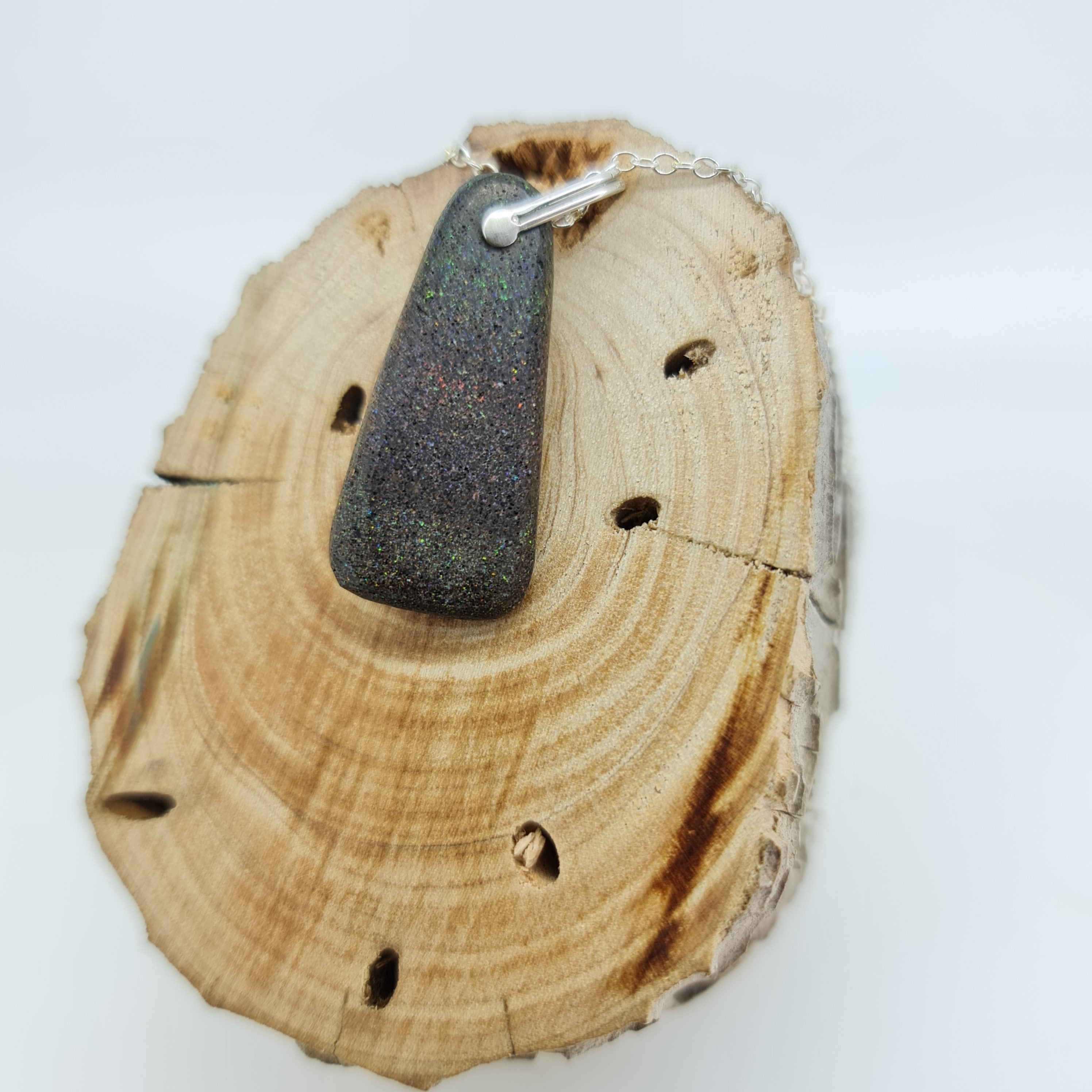 Aromatherapy Opal Pendant #729