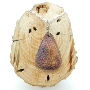 Aromatherapy Opal Pendant #619