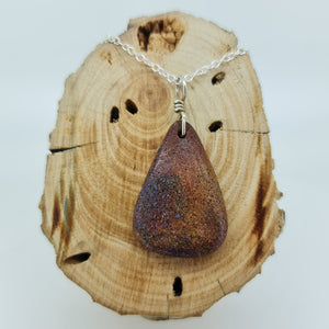 Aromatherapy Opal Pendant #619