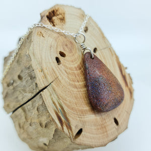 Aromatherapy Opal Pendant #619