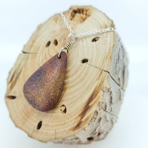Aromatherapy Opal Pendant #619