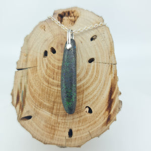 Aromatherapy Opal Pendant #727