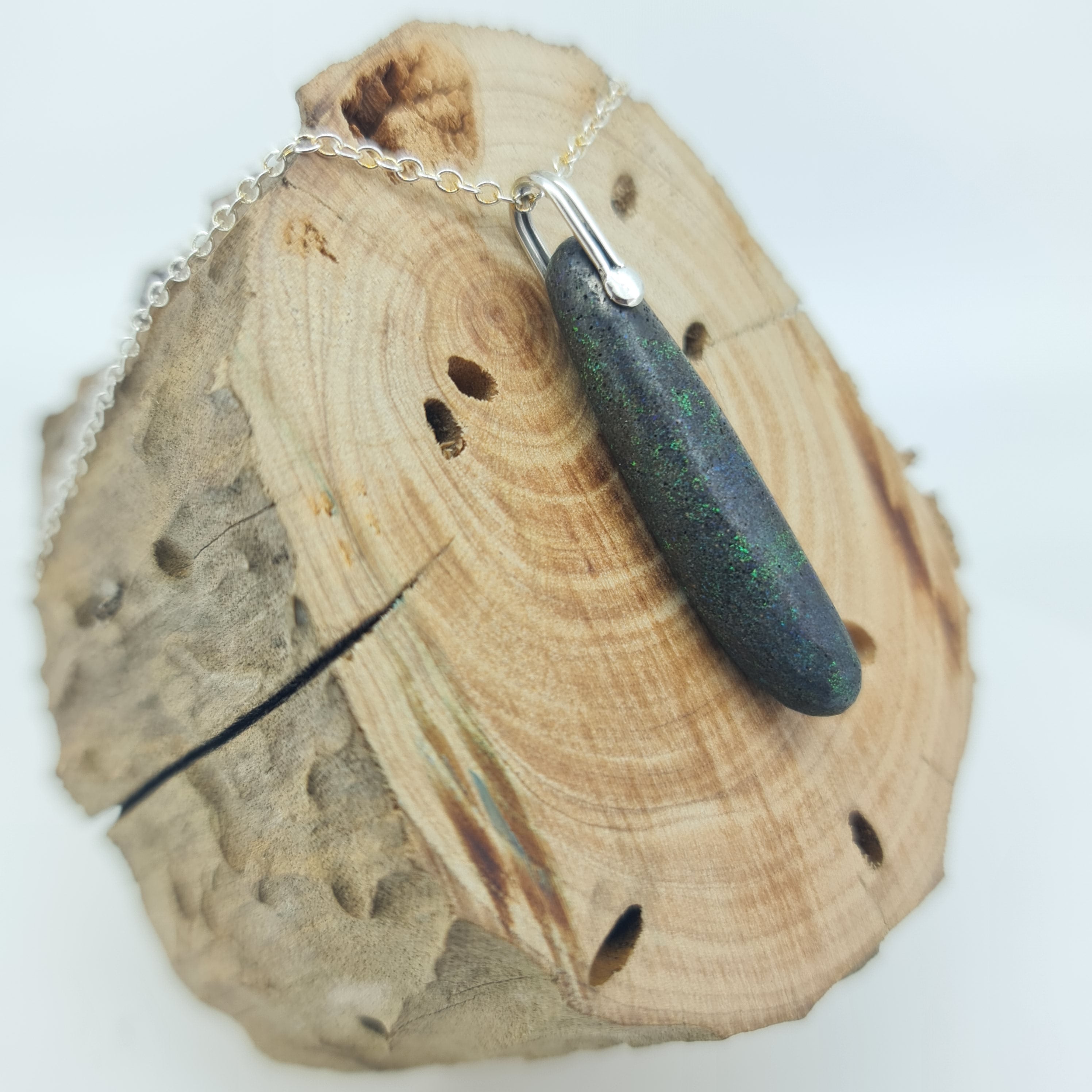 Aromatherapy Opal Pendant #727
