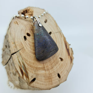 Aromatherapy Opal Pendant #739
