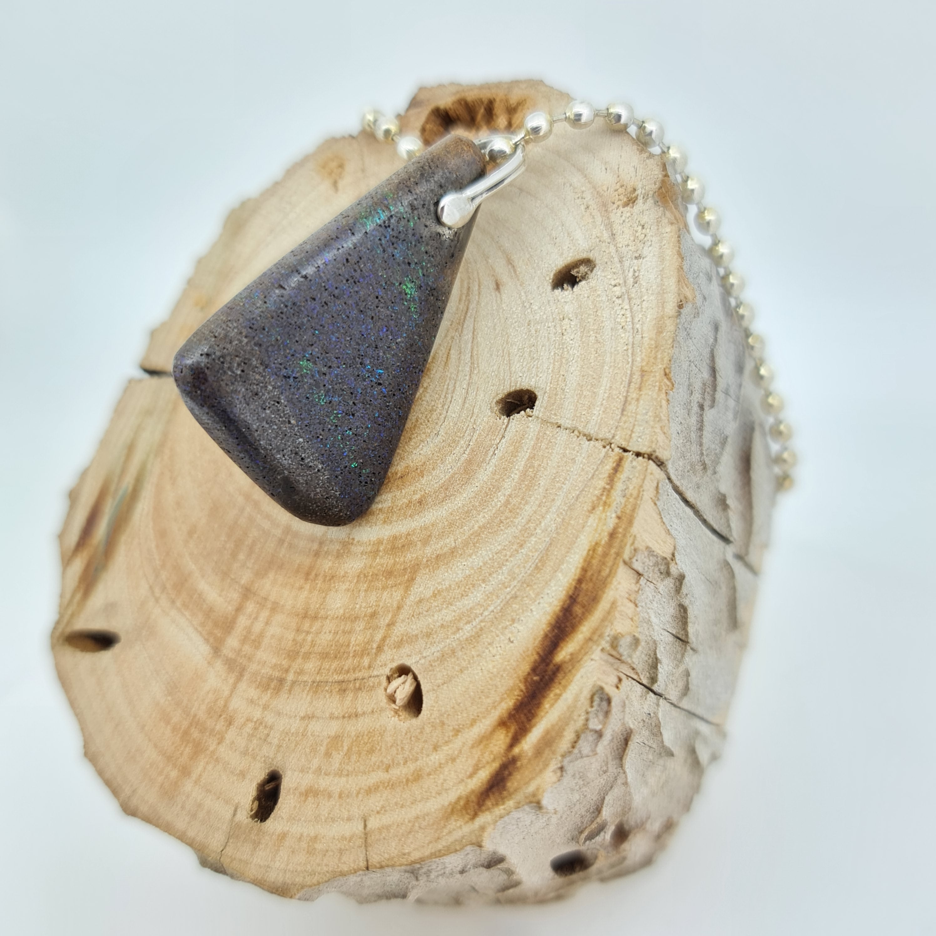 Aromatherapy Opal Pendant #739