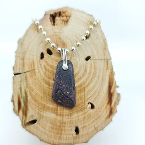 Aromatherapy Opal Pendant #745