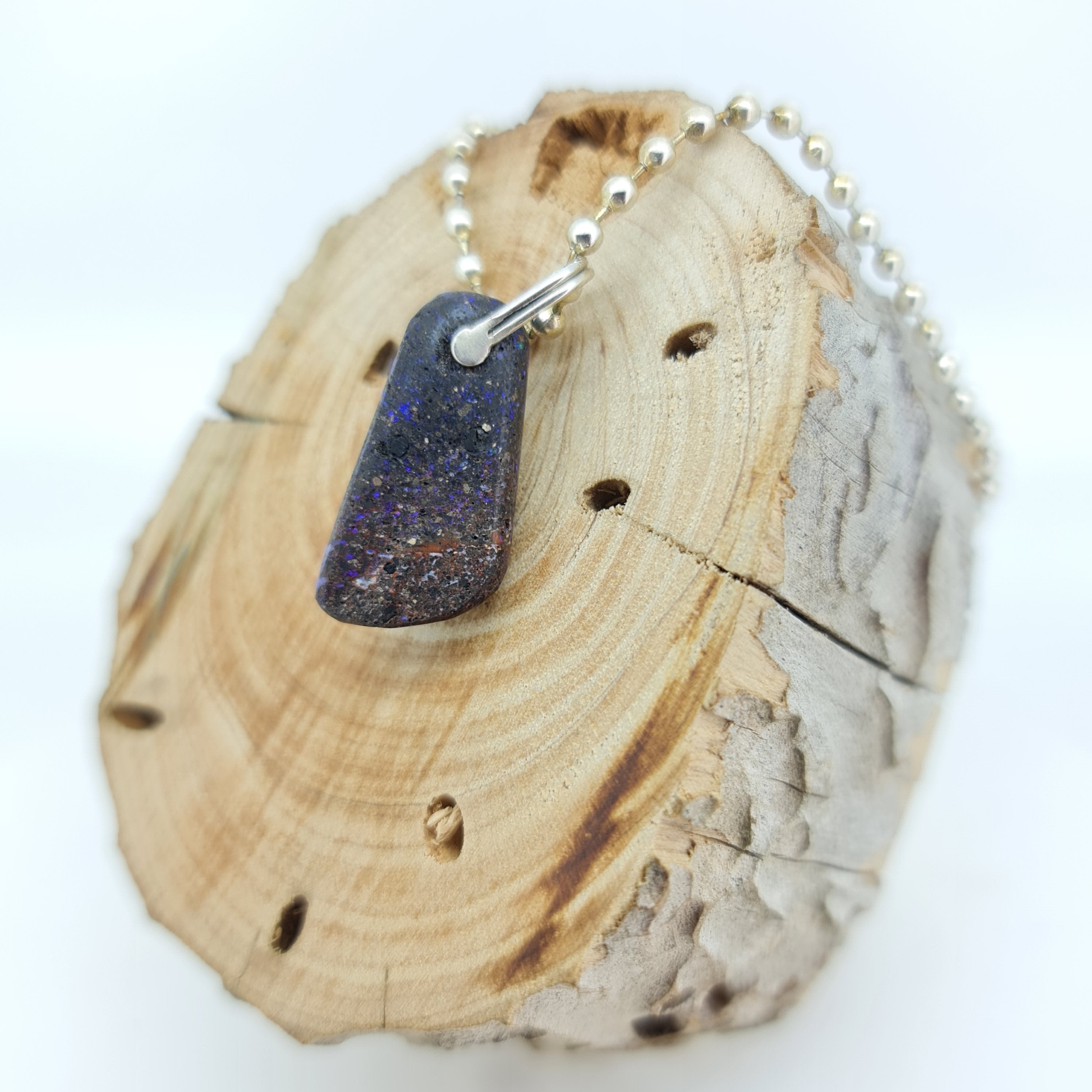 Aromatherapy Opal Pendant #745