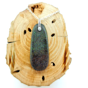Aromatherapy Opal Pendant #729