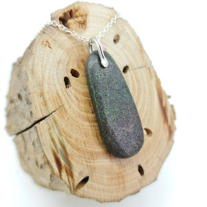 Aromatherapy Opal Pendant #729