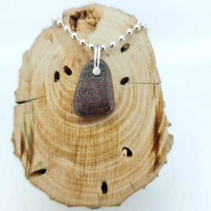 Aromatherapy Opal Pendant #741