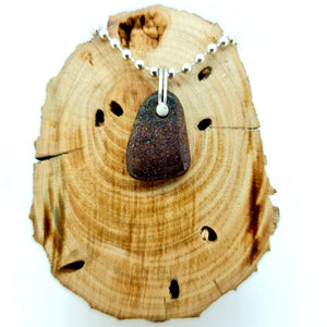 Aromatherapy Opal Pendant #741