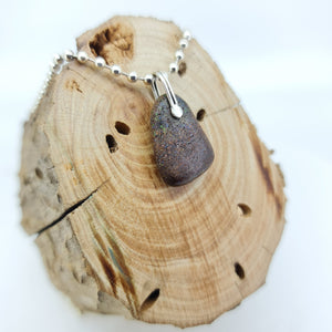 Aromatherapy Opal Pendant #741