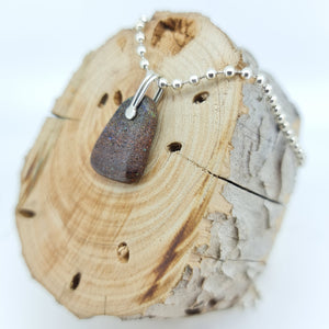 Aromatherapy Opal Pendant #741