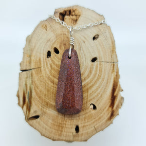 Aromatherapy Opal Pendant #417