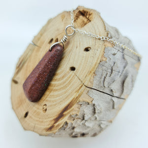 Aromatherapy Opal Pendant #417