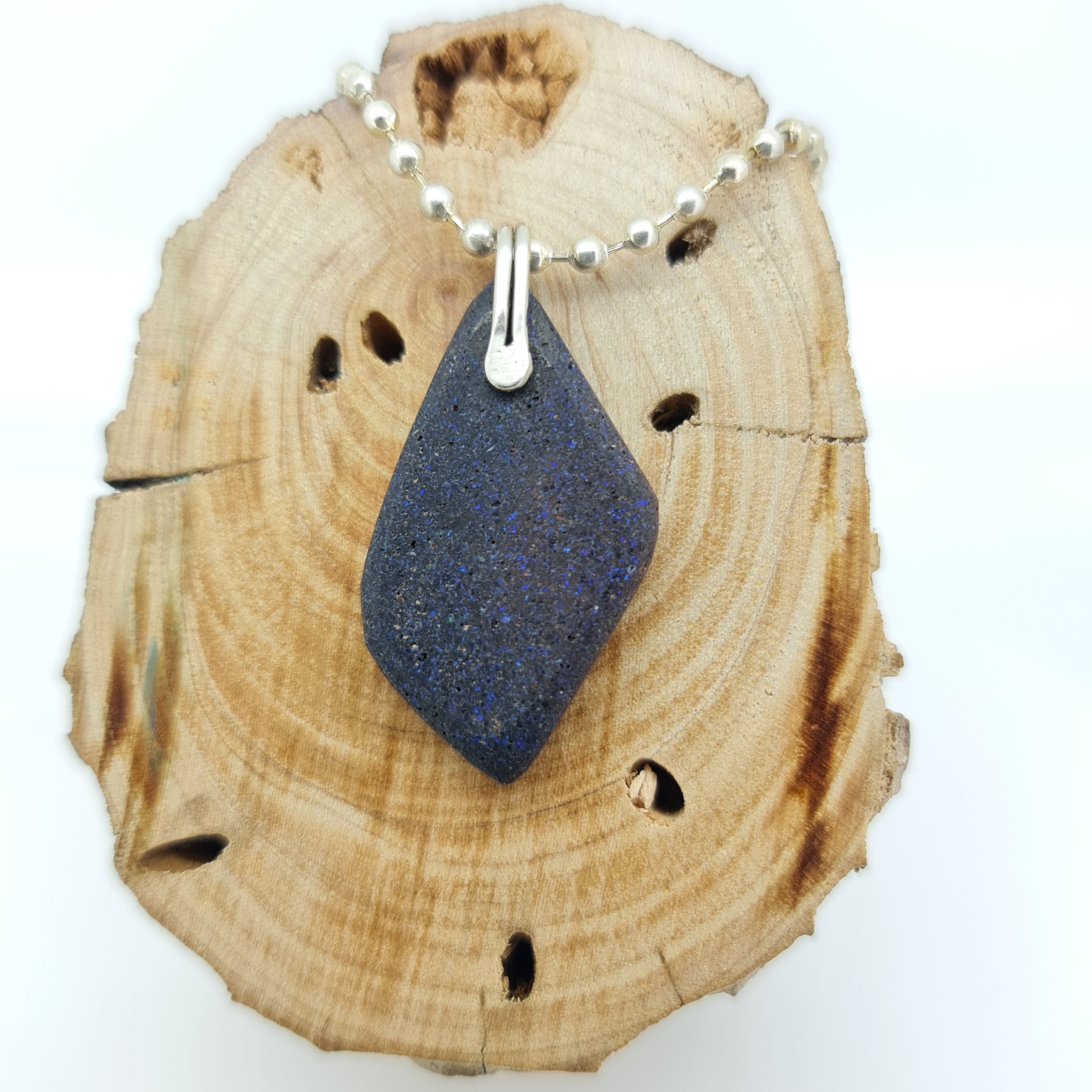 Aromatherapy Opal Pendant #746