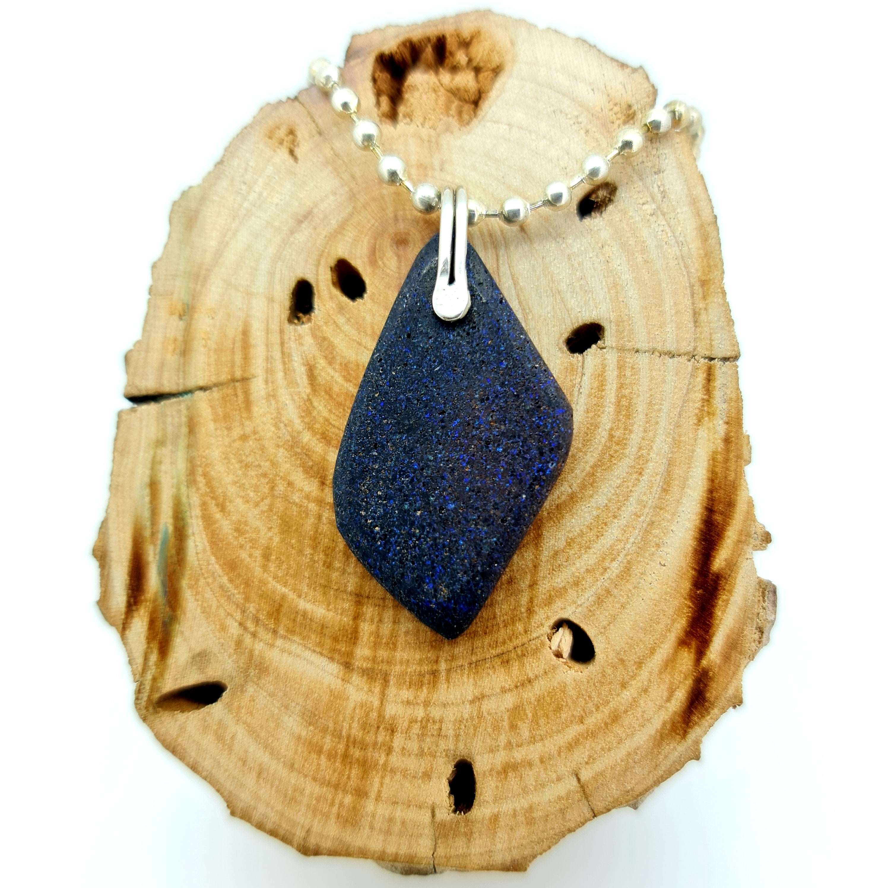 Aromatherapy Opal Pendant #746
