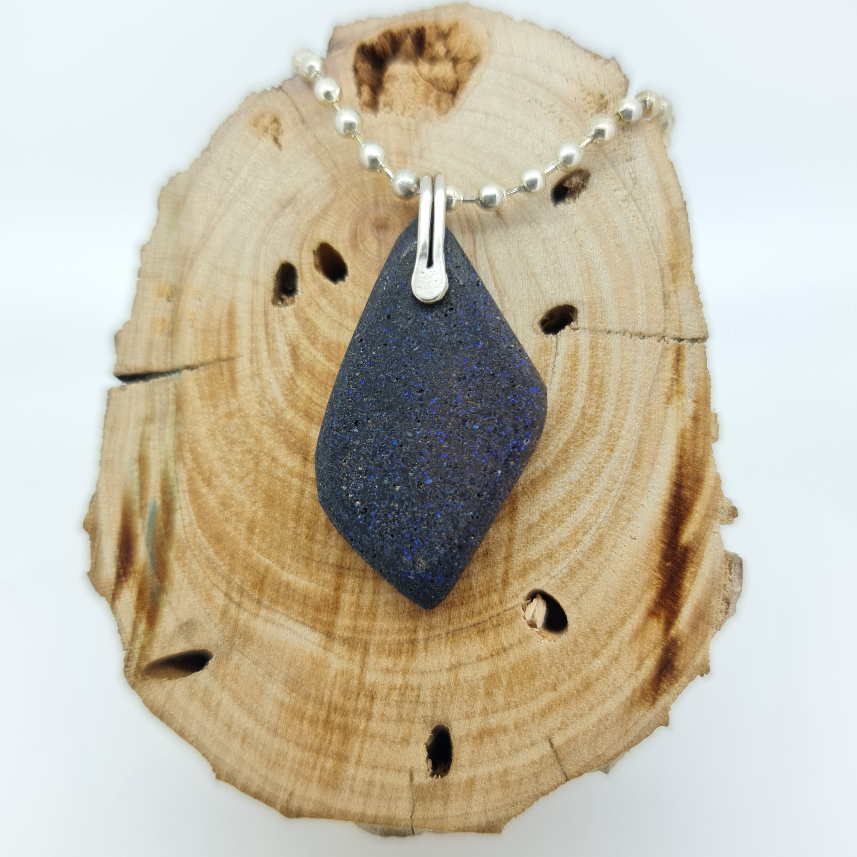Aromatherapy Opal Pendant #746