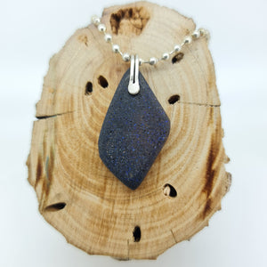 Aromatherapy Opal Pendant #746