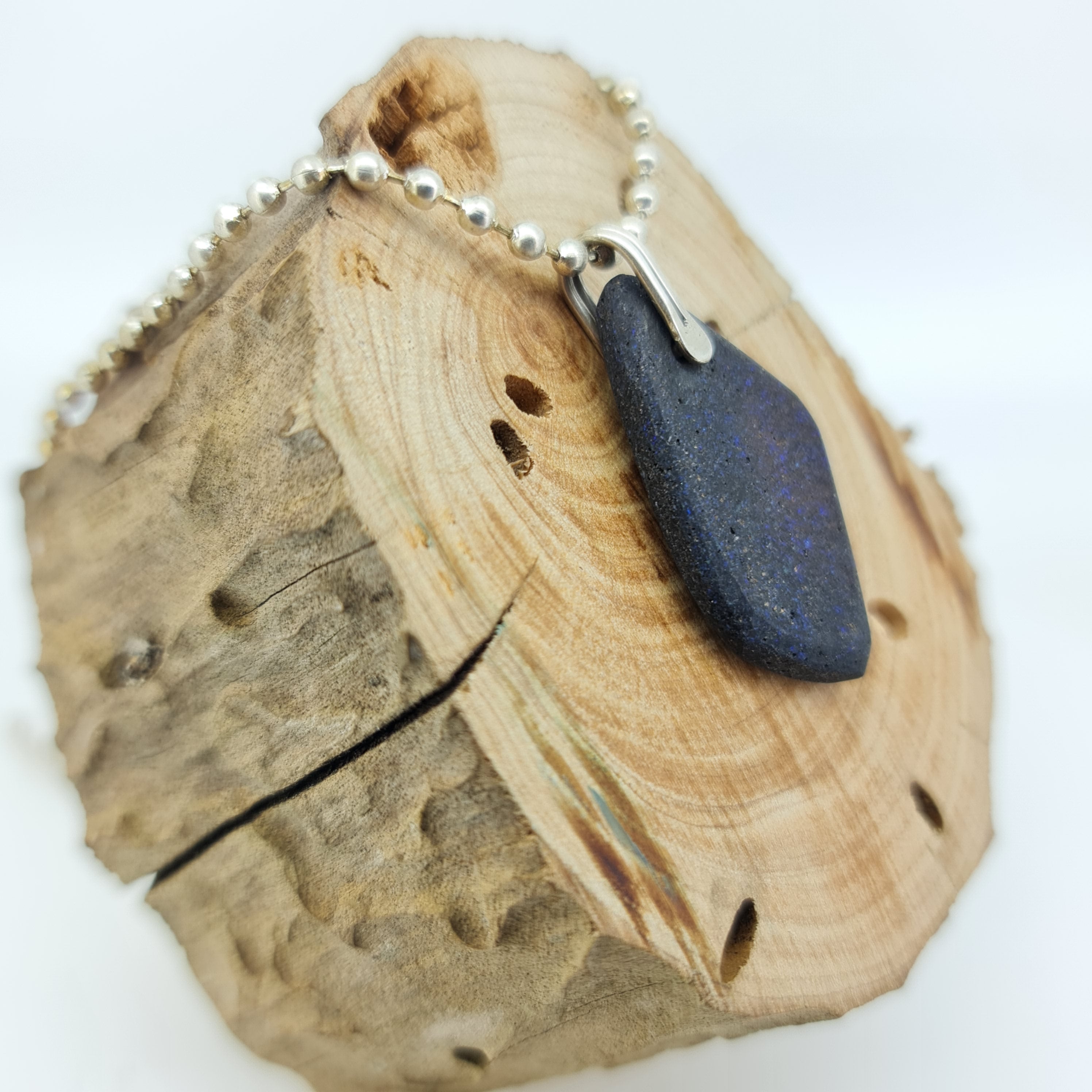 Aromatherapy Opal Pendant #746
