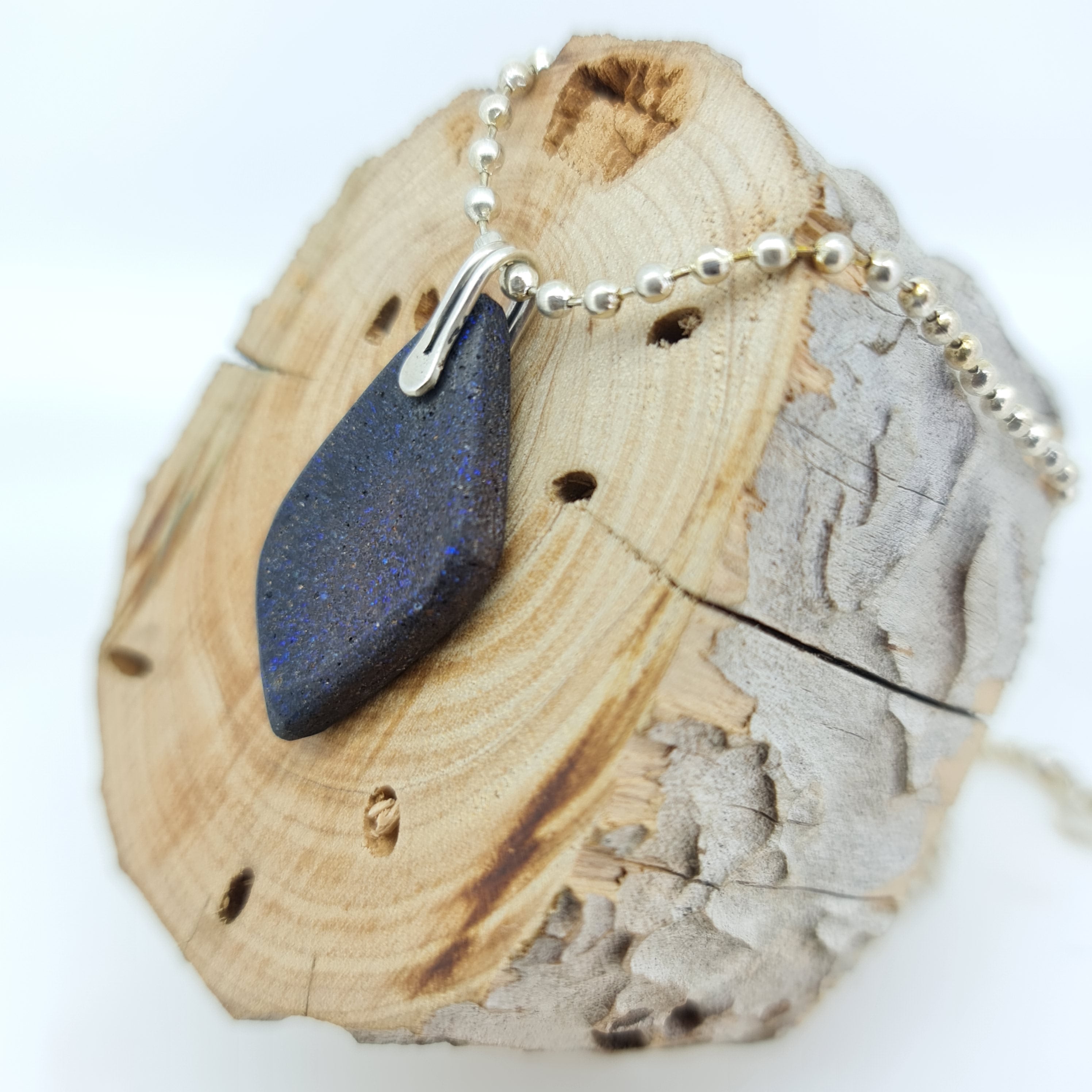 Aromatherapy Opal Pendant #746