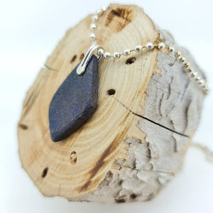 Aromatherapy Opal Pendant #746