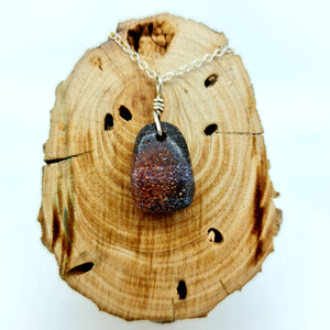 Aromatherapy Opal Pendant #611