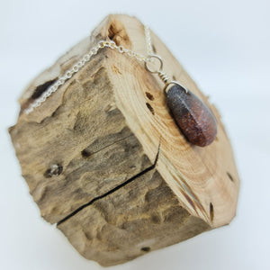 Aromatherapy Opal Pendant #611