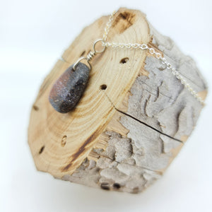 Aromatherapy Opal Pendant #611