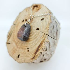 Aromatherapy Opal Pendant #611