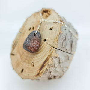Aromatherapy Opal Pendant #611