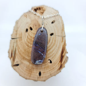 Aromatherapy Opal Pendant #620