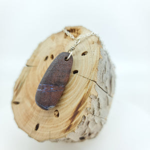 Aromatherapy Opal Pendant #620